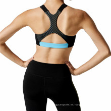 Jiejin Women Women High Impact Sports Sports Gym Gym Yoga Bra.